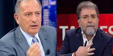Fatih Altaylı,Ahmet Hakan