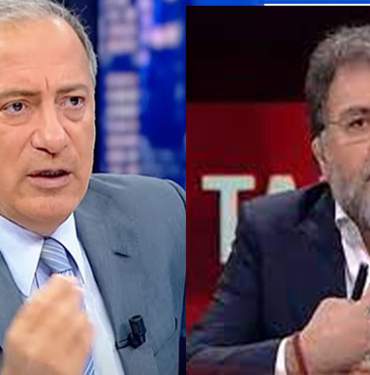 Fatih Altaylı,Ahmet Hakan