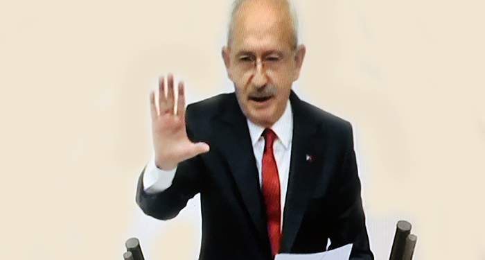 Kemal Kilicdaroglu 2