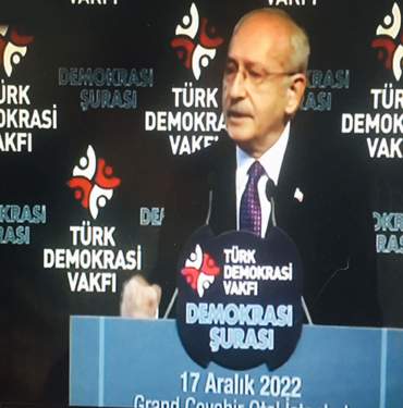 Kemal Kilicdaroglu