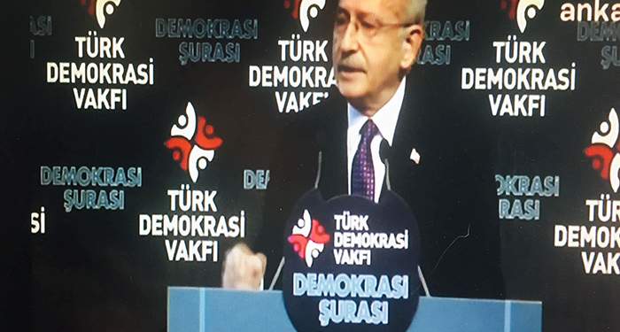 Kemal Kilicdaroglu