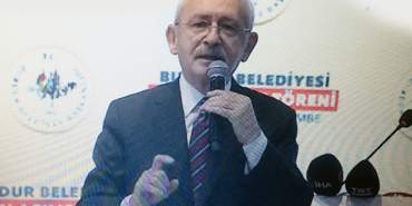 Kemal Kilicdaroglu