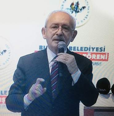 Kemal Kilicdaroglu