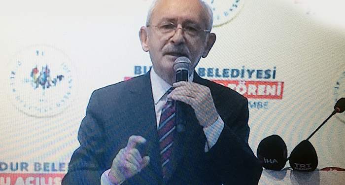 Kemal Kilicdaroglu