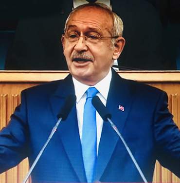 Kemal Kilicdaroglu b