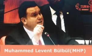 Muhammed Levent Bülbül