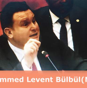 Muhammed Levent Bülbül