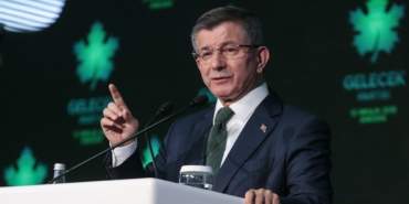 ahmet davutoglu