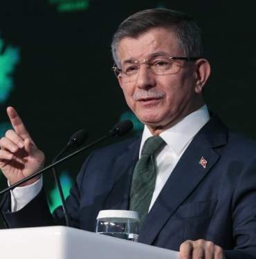 ahmet davutoglu