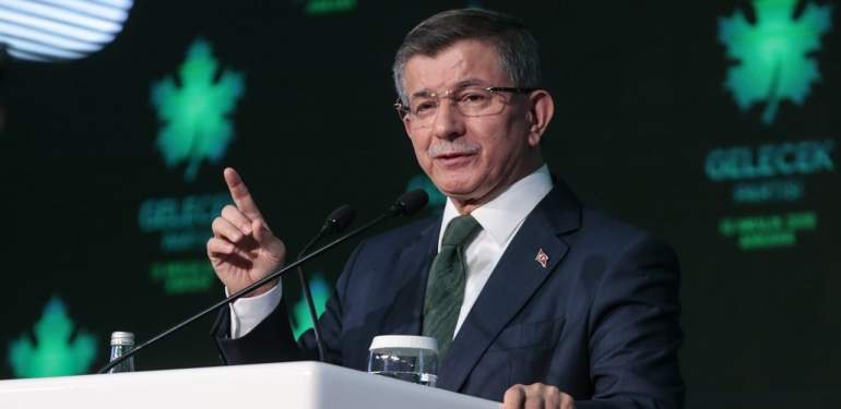 ahmet davutoglu