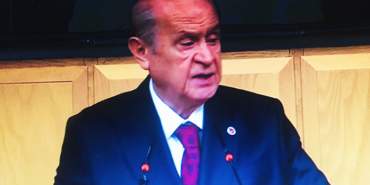 Devlet Bahceli 2