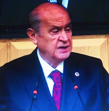 Devlet Bahceli 2