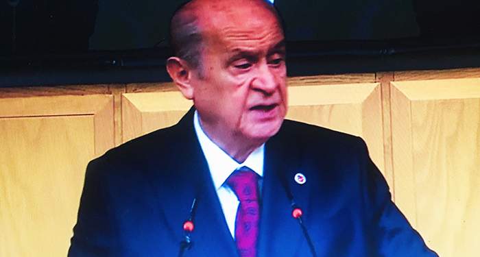 Devlet Bahceli 2