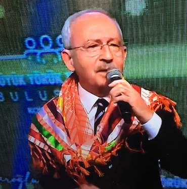 Kemal Kilicdaroglu 1