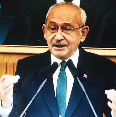 Kemal Kilicdaroglu 1