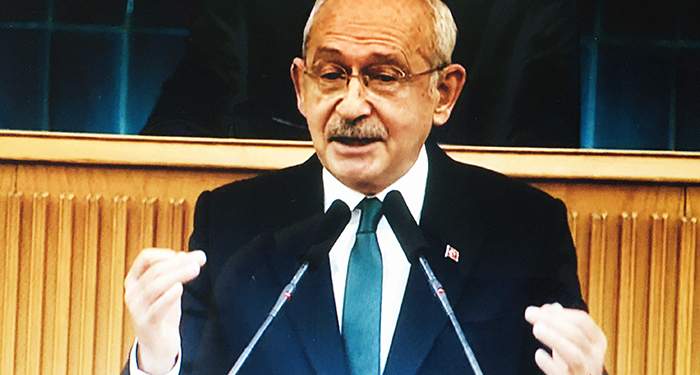 Kemal Kilicdaroglu 1