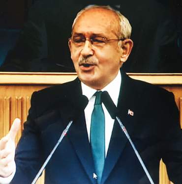Kemal Kilicdaroglu 2
