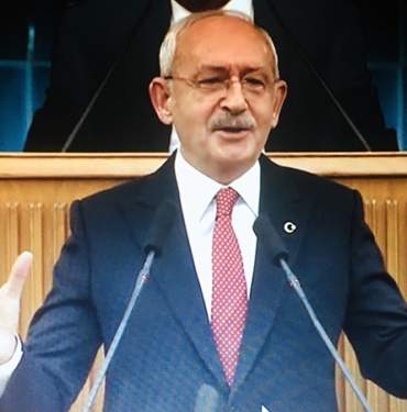 Kemal Kilicdaroglu 2