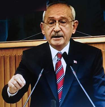 Kemal Kilicdaroglu