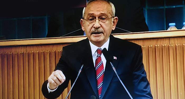 Kemal Kilicdaroglu
