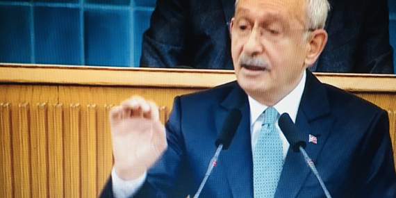 Kılıçdaroğlu, “Değişimi mutlaka gerçekleştireceğiz..”