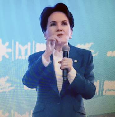 Meral Aksener