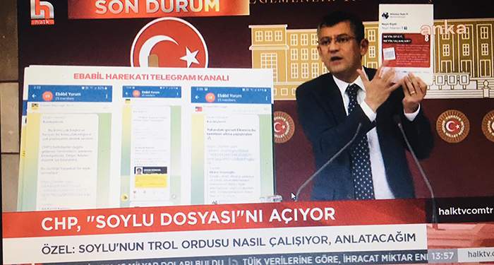 Özgür Özel a