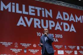 Recep Tayyip Erdogan