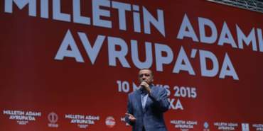 Recep Tayyip Erdogan