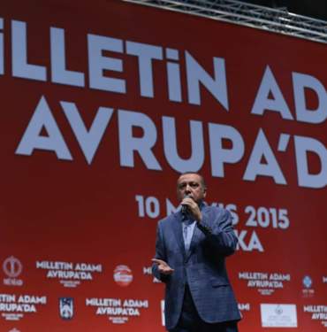 Recep Tayyip Erdogan