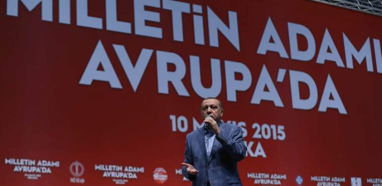 Recep Tayyip Erdogan