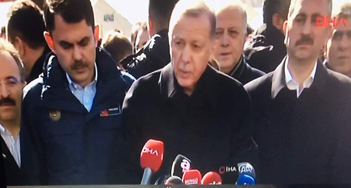 Erdogan R