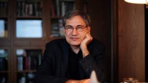 TURKEY-POLITICS-CULTURE-PAMUK