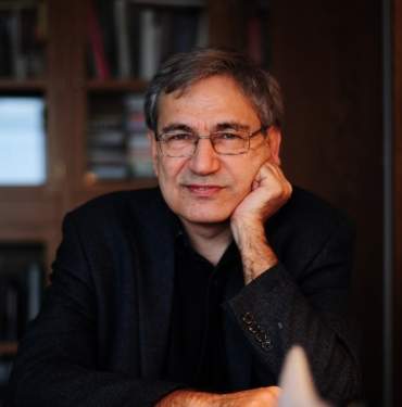 TURKEY-POLITICS-CULTURE-PAMUK