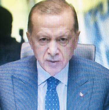 Recep Tayyip Erdogan