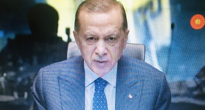 Recep Tayyip Erdogan