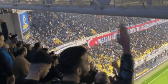 Türk Halkının Sesi susturulamaz!