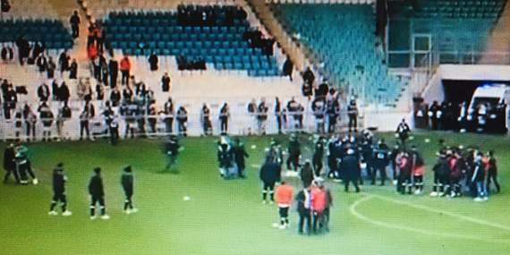 Bursa’da tehlikeli tahrik ve saldırı!?