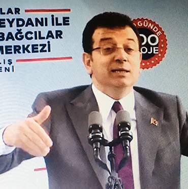 Ekrem İmamoglu