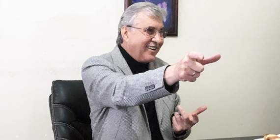 Başkan Ekrem Yüce,”Vaat yok, hizmet var!”