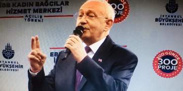 Kemal Kilicdaroglu