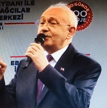 Kemal Kilicdaroglu