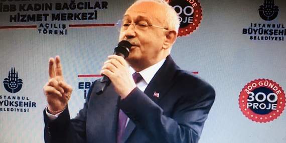 Kılıçdaroğlu: “418 milyar doları bu milletin cebine koyacağım..”