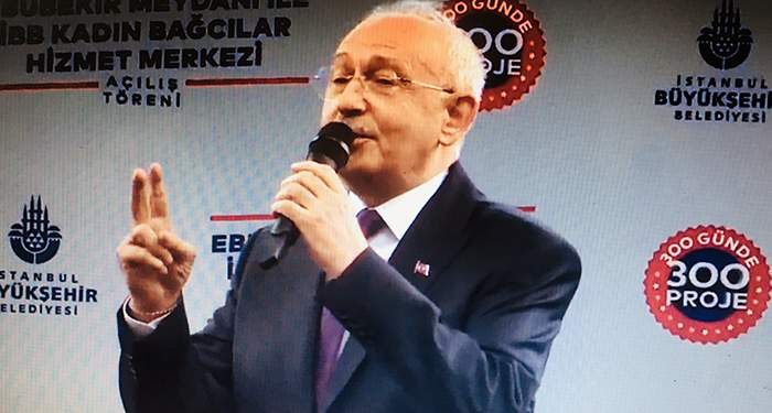 Kemal Kilicdaroglu