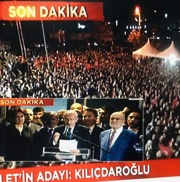 Kemal Kilicdaroglu