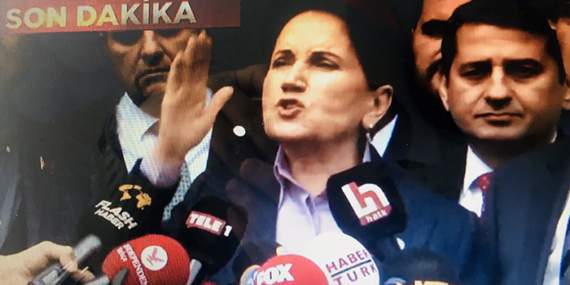 İYİ Parti’de kurultay kararı