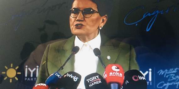 Meral Akşener’den Erdoğan’a sitem var!