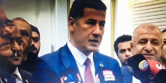 Sinan Oğan’dan, İçişleri Bakanı Soylu’ya suçlama!