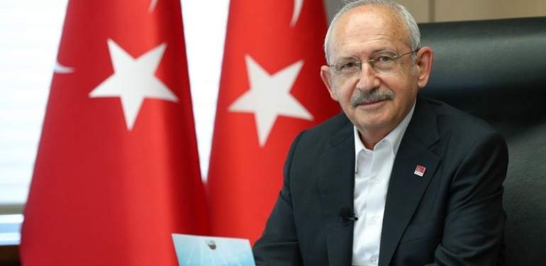 kemal kilicdaroglu