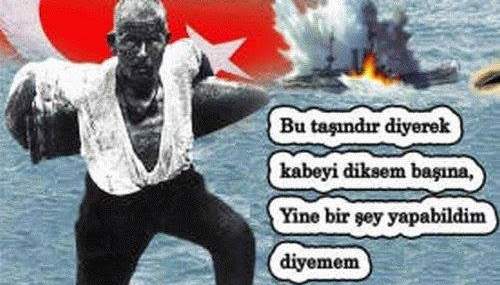 18 Mart ve Koca Seyyid Destanı..